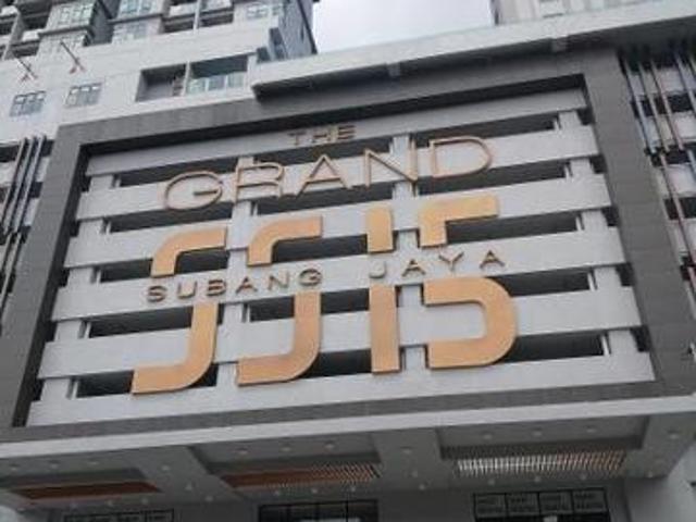 Grand Subang SS15