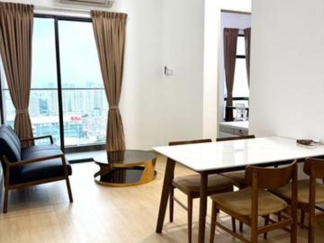 Grand Subang SS15 2R2B Fully Furnished Near LRT INTI Best Deal