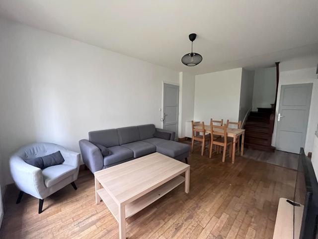 GRAND'MAISON #1 Location Appartement poitiers: 22.25 m2 53006034