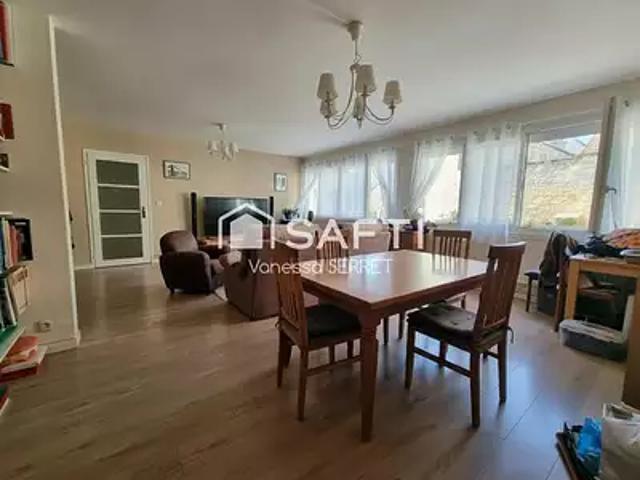 Grandcamp Maisy 14450 Achat / Vente appartement 3 pièces t3