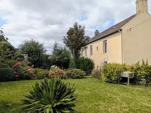 Grandcamp Maisy 14450 Achat / Vente maison 4 pièces t4