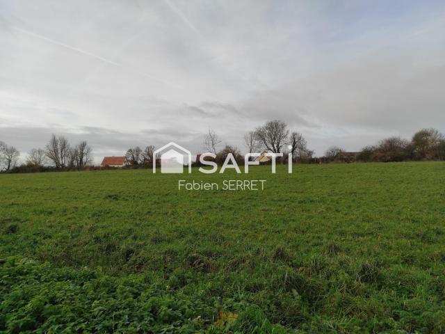 Grandcamp Maisy Vente Terrain 14