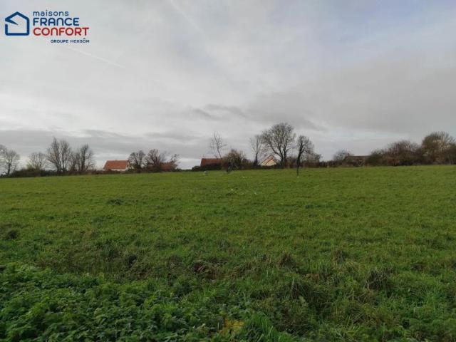 Grandcamp Maisy Vente Terrain 14