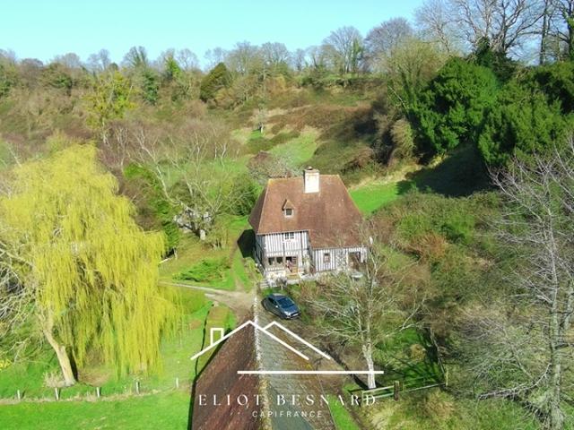 Grandchamp le Château Vente Maison 14