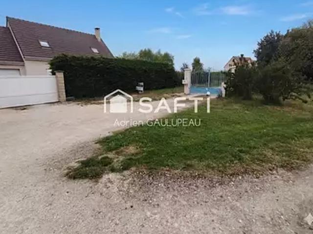 Grandchamp 78113 Achat / Vente terrain