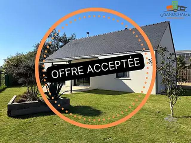 Grandchamps des Fontaines 44119 Achat / Vente maison 4 pièces t4 au dernier étage parking