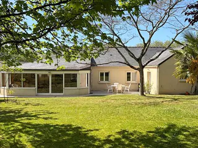Grandchamps des Fontaines 44119 Achat / Vente maison 6 pièces t6 au dernier étage cave