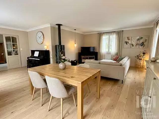 Grandchamps des Fontaines 44119 Achat / Vente maison 7 pièces t7 au dernier étage cave