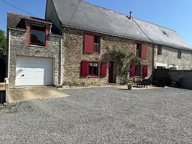 Grandchamps des Fontaines 44119 Achat / Vente maison 7 pièces t7 au dernier étage