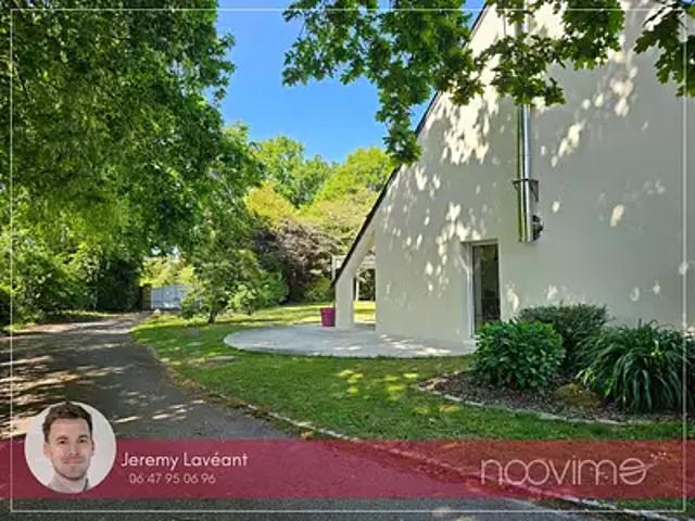 Grandchamps des Fontaines 44119 Achat / Vente maison 8 pièces t8