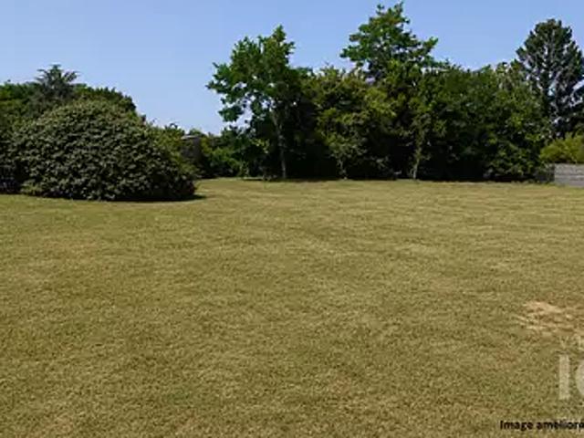 Grandchamps des Fontaines 44119 Achat / Vente terrain