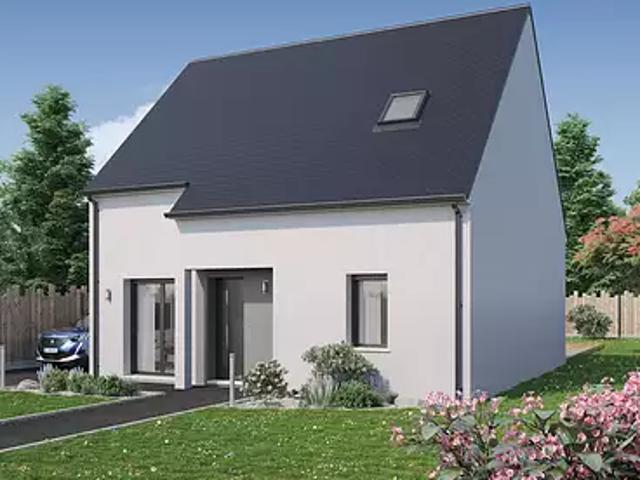 Grandchamps des Fontaines 44119 Programme neuf maison neuf à vendre 5 pièces