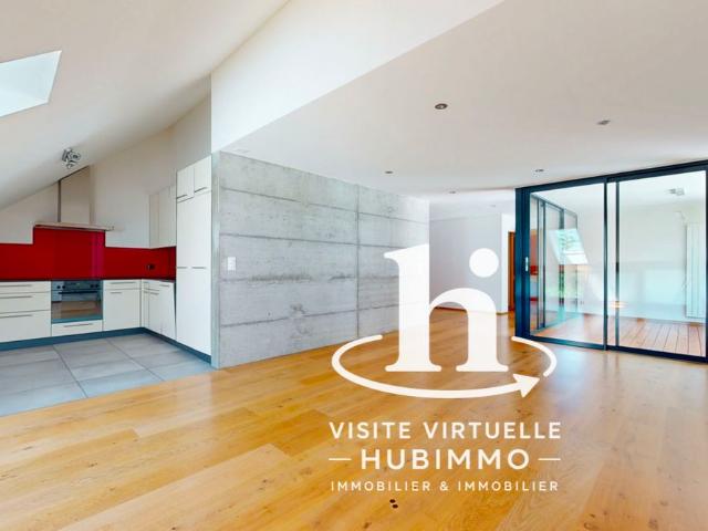 Grandcour – 4,5 Stück 140 m² mit innerer Loggia