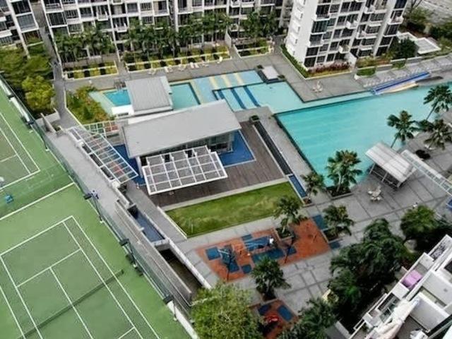 Grandeur 8 AMK MRT FULLY Furnished CONDO Co LIving Environ from $1100 pm IUtilites & WiFi all