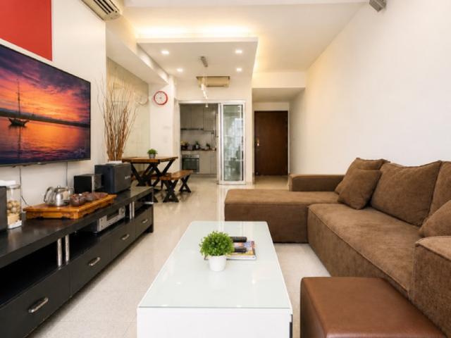 Grandeur 8 Condominium For Sale, $2,000,000, 3 Bed 3 Bath 1,226 sqft $1,631.00 psf