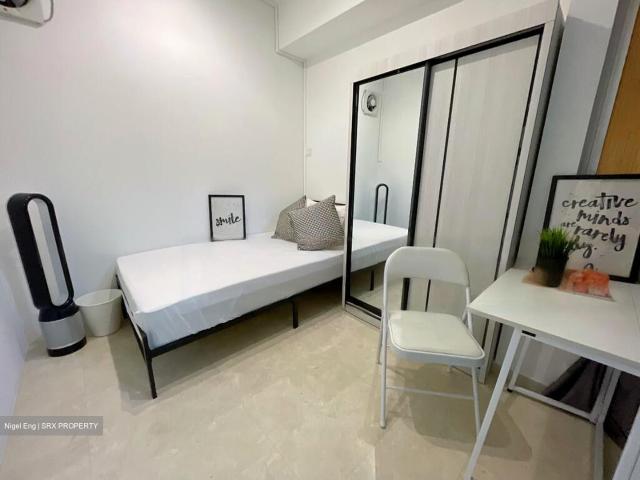 Grandeur 8 D20, Condominium