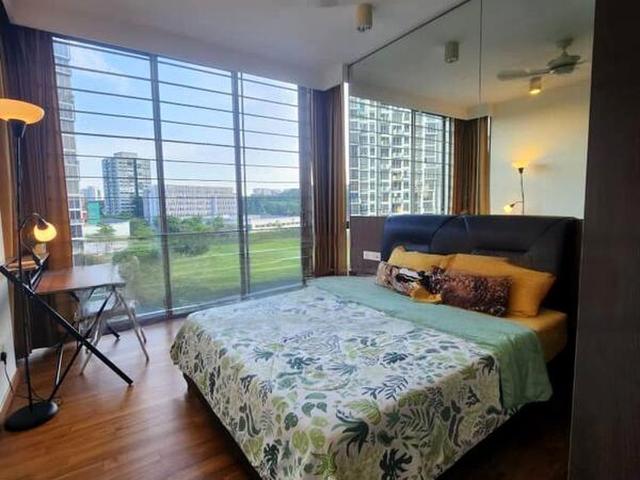 Grandeur 8 D20, Condominium