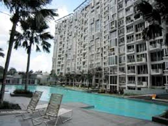 Grandeur 8 D20, Condominium