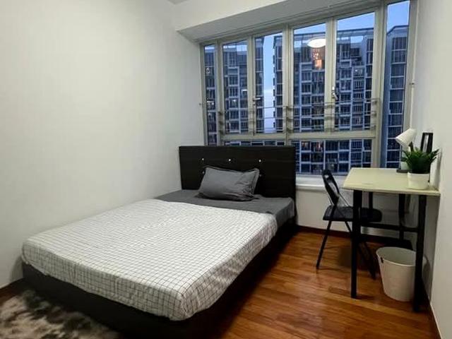 Grandeur 8 D20, Condominium