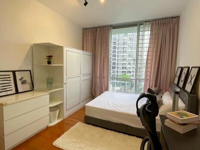 Grandeur 8 D20, Condominium