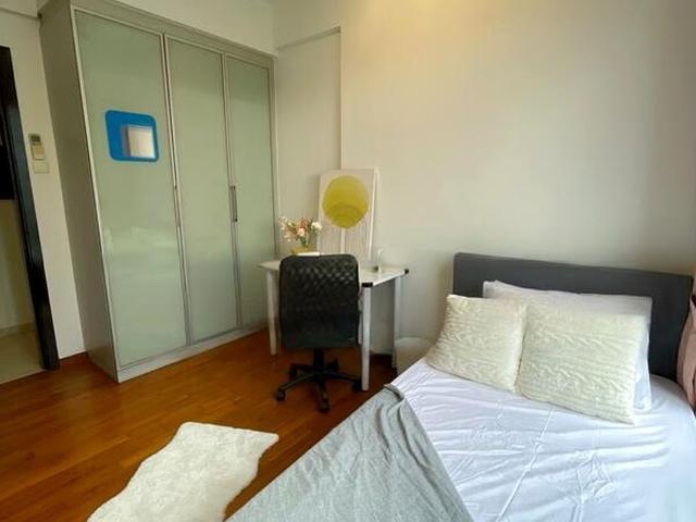 Grandeur 8 D20, Condominium