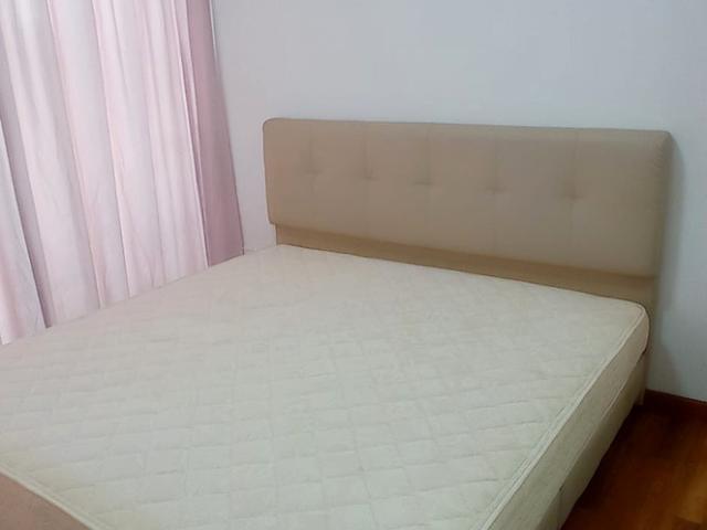 Grandeur 8 D20, Condominium