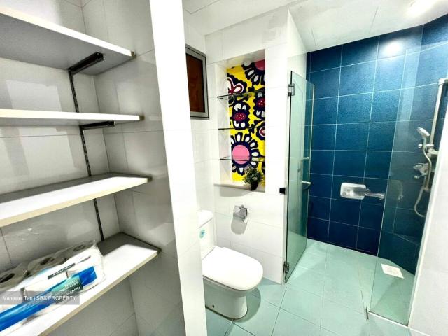 Grandeur 8 D20, Condominium