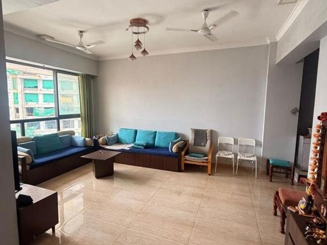Grandeur Tower 2.5 Bedroom 1180 Sq. Ft. Apartment in Borivali East Mumbai Listing ID: #10205