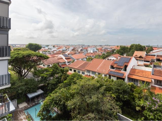 Grandeur Park Residences Condominium For Sale, $1,168,000, 2 Bed 1 Bath 560 sqft $2,086.00 psf