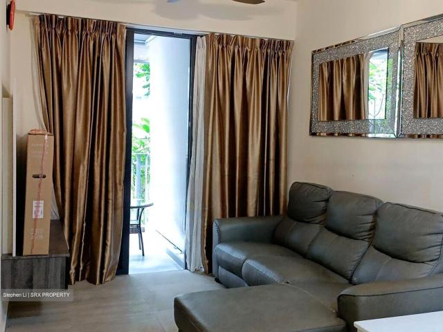 Grandeur Park Residences D16, Condominium