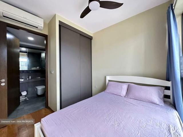 Grandeur Park Residences D16, Condominium