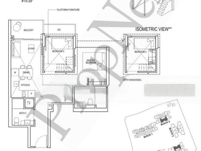 Grandeur Park Residences D16, Condominium