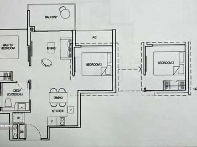 Grandeur Park Residences D16, Condominium