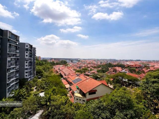 Grandeur Park Residences D16, Condominium