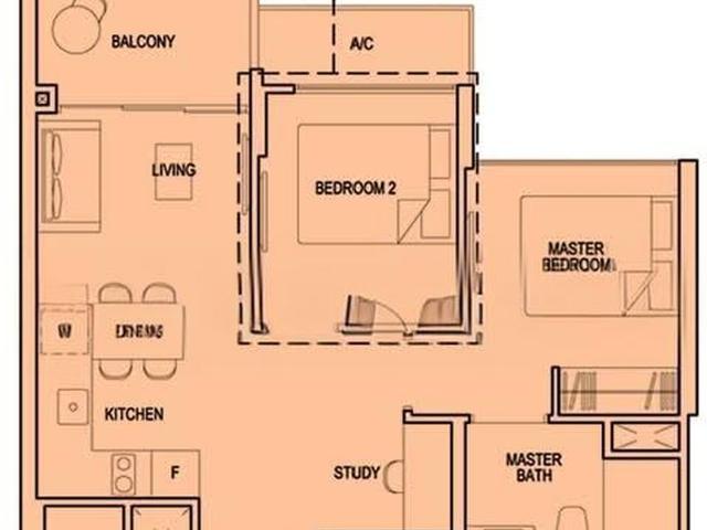 Grandeur Park Residences D16, Condominium