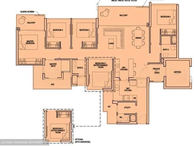 Grandeur Park Residences D16, Condominium