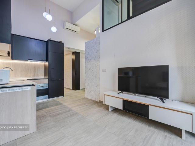 Grandeur Park Residences D16, Condominium