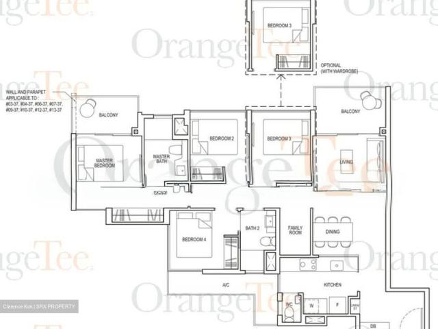 Grandeur Park Residences D16, Condominium