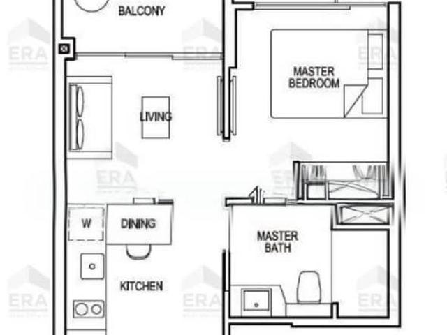 Grandeur Park Residences D16, Condominium