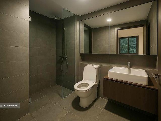 Grandeur Park Residences D16, Condominium