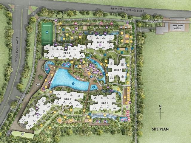 Grandeur Park Residences D16, Condominium
