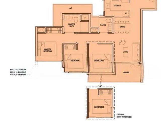 Grandeur Park Residences D16, Condominium