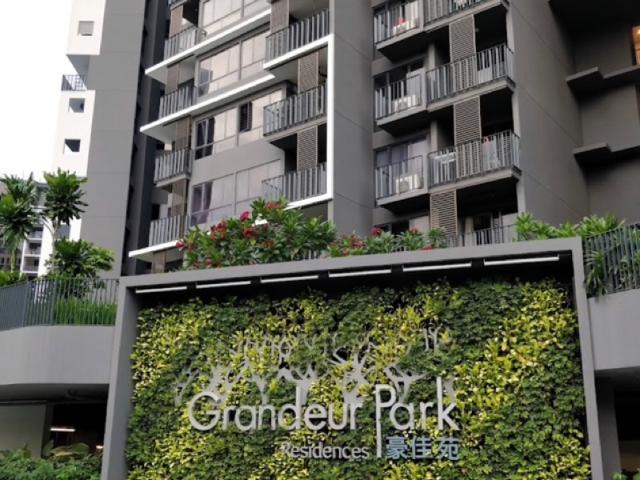 Grandeur Park Residences Shop / Shophouse For Rent, $4,500269 sqft $16.73 psf