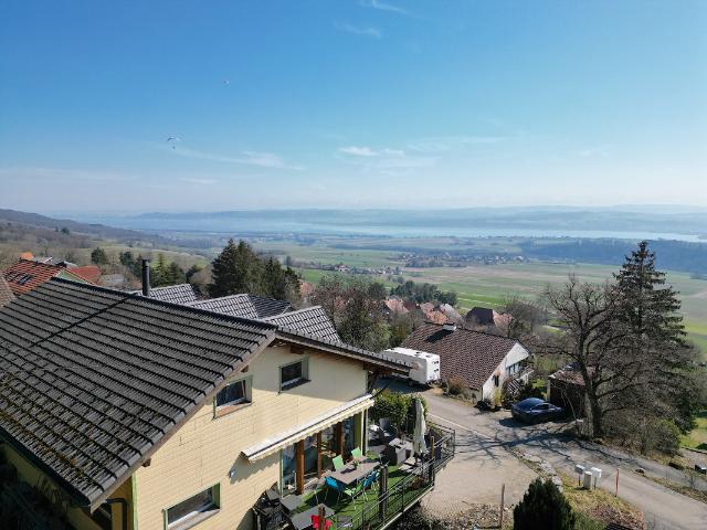 GRANDEVENT CHARMANTE MAISONETTE MIT HERRLICHEM PANORAMABLICK