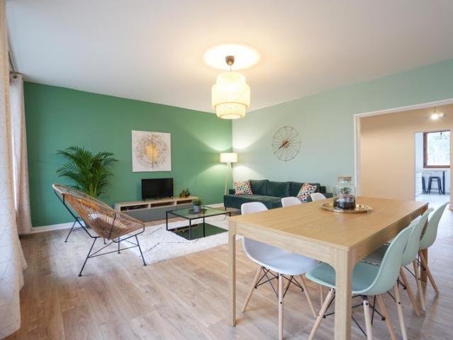 Grande colocation 5 personnes 123m2 All inclus