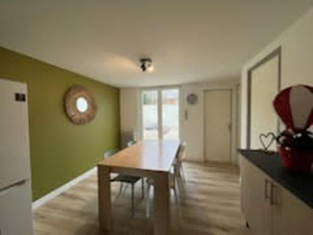 Grande colocation Poitiers