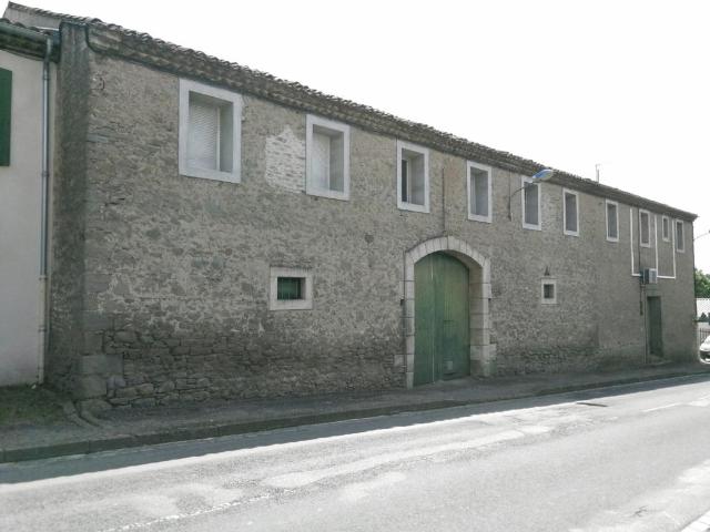Grande Cave: Investissement. Axe CARCASSONNE LEZIGNAN