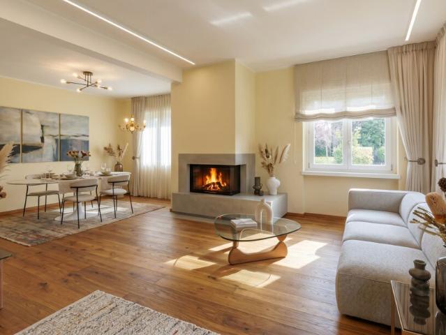 GRANDE CASA BIFAMILIARE CON TERRENO DI 1000 MQ A RANCATE