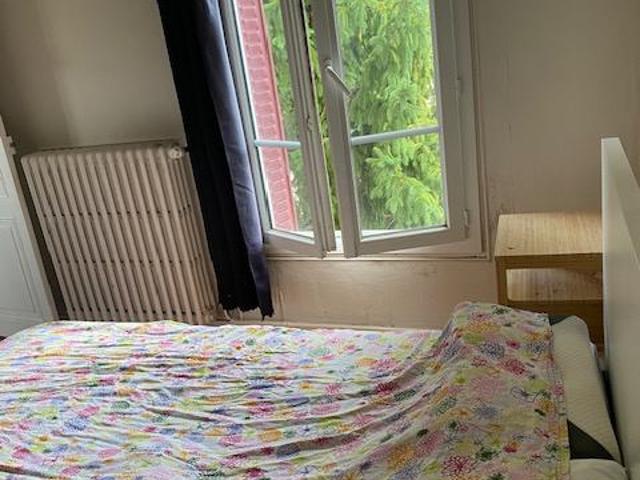 grande chambre en colocation