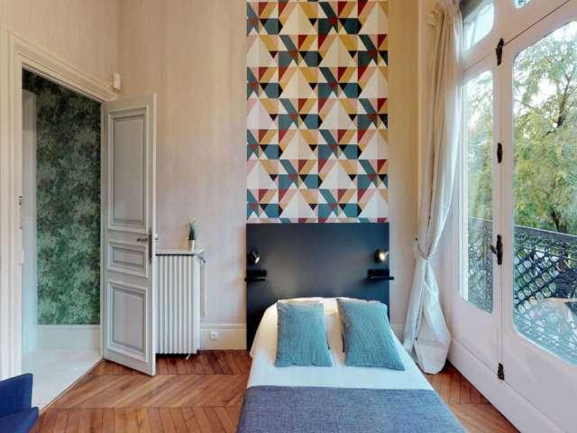 Grande chambre individuelle